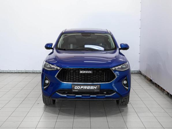Haval F7x I с пробегом 2020 года, цена 1 799 000 рублей, 106076 км, внедорожник, Автокод Объявления