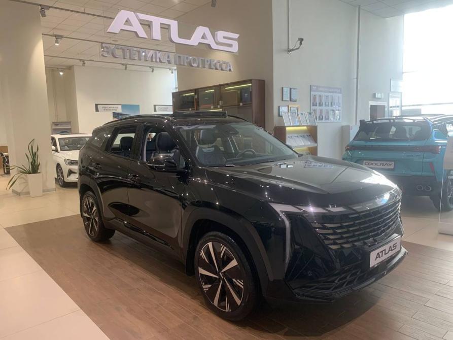 Geely Atlas II Екатеринбург  - изображение 2