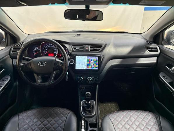 Kia Rio III с пробегом 2014 года, цена 620 000 рублей, 184000 км, седан, Автокод Объявления