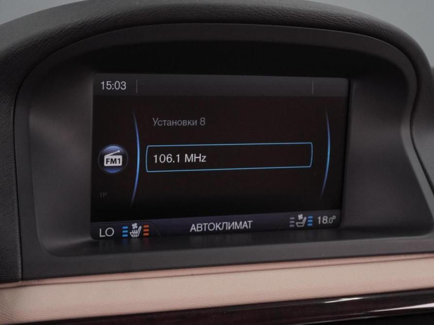 Volvo S80 II Рестайлинг 2 Воронеж  - изображение 13