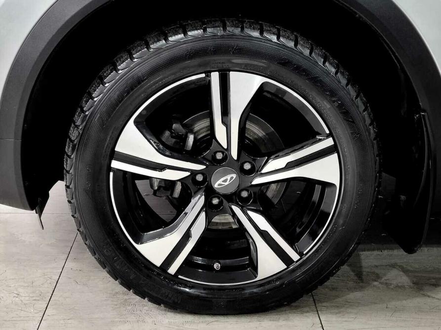 Chery Tiggo 4 Pro I Рестайлинг Москва  - изображение 15