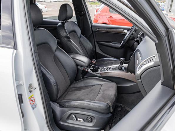 Audi Q5 I (8R) Рестайлинг с пробегом 2014 года, цена 2 149 000 рублей, 214880 км, внедорожник, Автокод Объявления