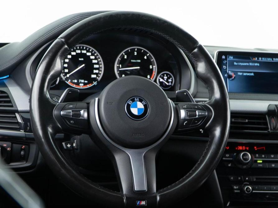 BMW X6 II (F16) Москва  - изображение 12
