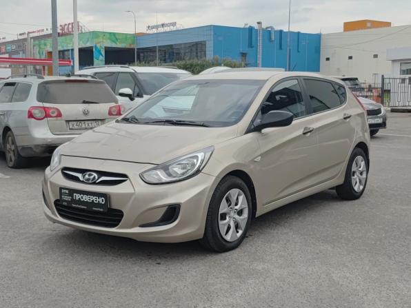 Hyundai Solaris I