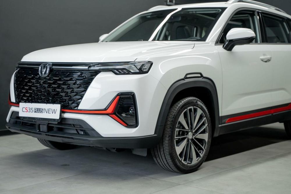 Changan CS35 Plus I Рестайлинг Москва  - изображение 4