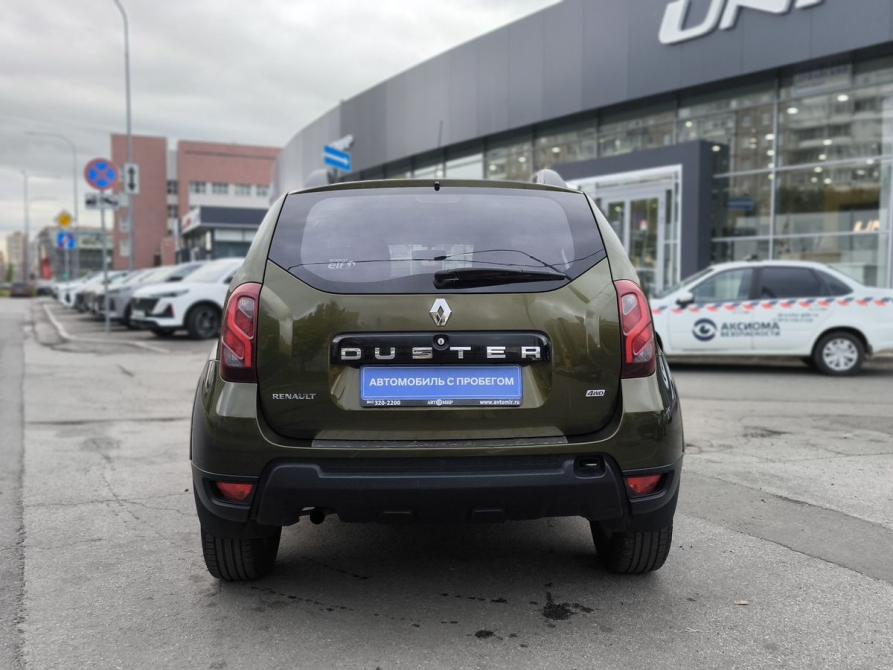 Renault Duster I Рестайлинг Санкт-Петербург  - изображение 5