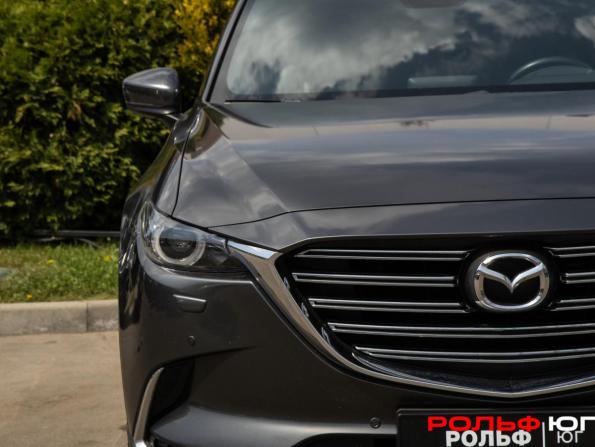Mazda CX-9 II с пробегом 2017 года, цена 3 848 000 рублей, 60497 км, внедорожник, Автокод Объявления
