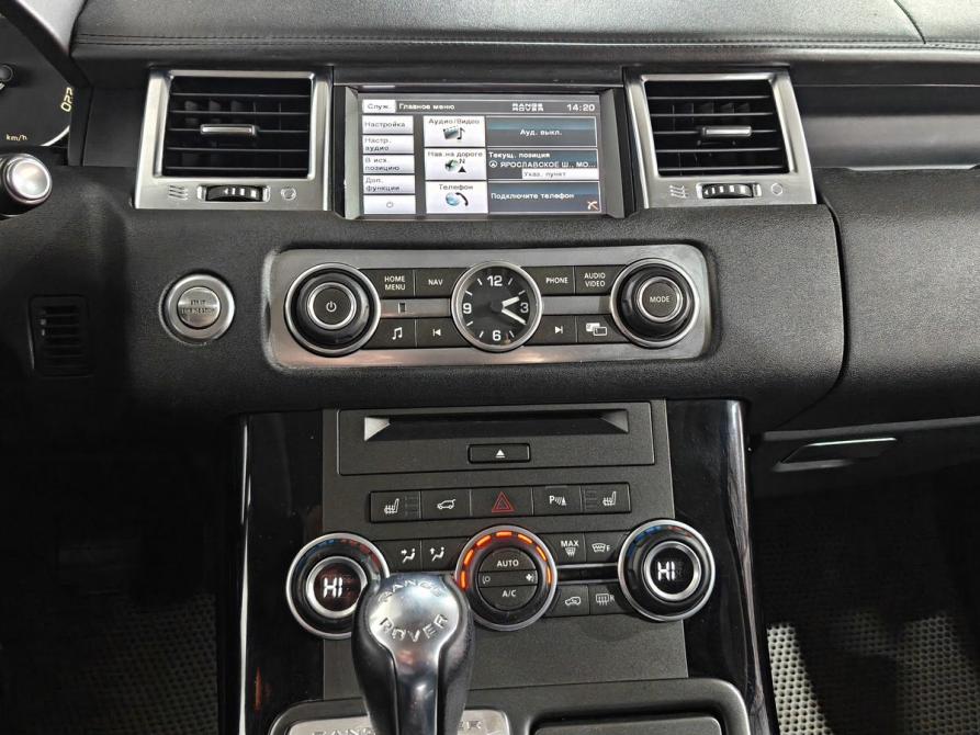 Land Rover Range Rover Sport I Рестайлинг Москва  - изображение 14