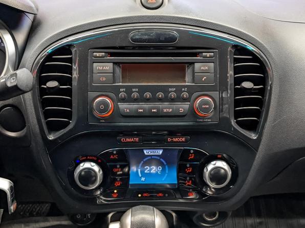 Nissan Juke I с пробегом 2012 года, цена 915 000 рублей, 175170 км, внедорожник, Автокод Объявления