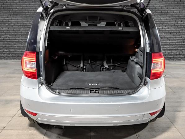 Skoda Yeti I Рестайлинг с пробегом 2014 года, цена 1 050 000 рублей, 167055 км, внедорожник, Автокод Объявления