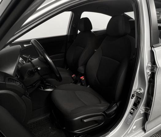 Hyundai Solaris I Рестайлинг с пробегом 2014 года, цена 1 035 200 рублей, 69433 км, седан, Автокод Объявления