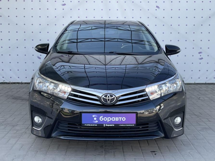 Toyota Corolla XI (E160 E170 E180) Тамбов  - изображение 3