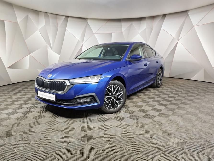 Skoda Octavia IV (A8) Москва  - изображение 1