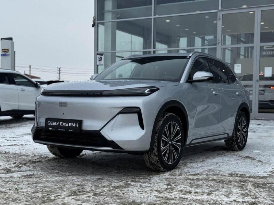 Geely EX5 EM-i Ярославль  - изображение 3