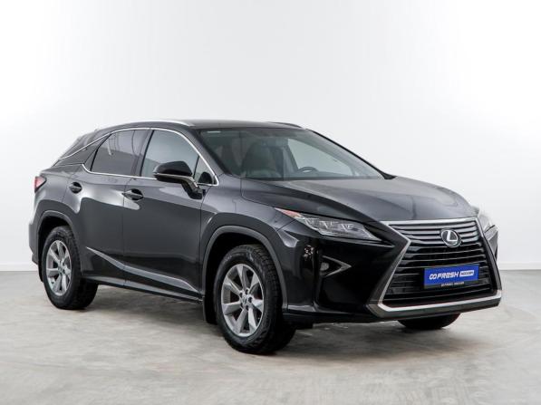 Lexus RX IV с пробегом 2017 года, цена 3 698 055 рублей, 166649 км, внедорожник, Автокод Объявления