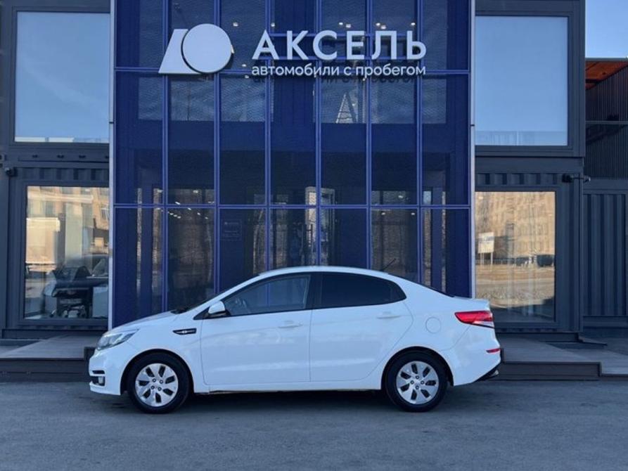 Kia Rio III Рестайлинг Архангельск  - изображение 8