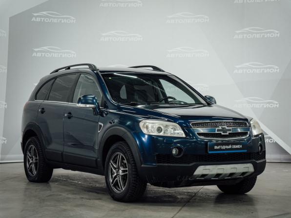 Chevrolet Captiva I с пробегом 2007 года, цена 815 000 рублей, 364000 км, внедорожник, Автокод Объявления