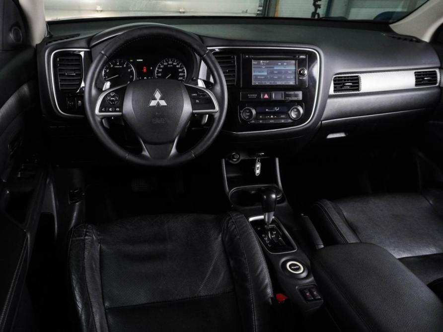 Mitsubishi Outlander III Воронеж  - изображение 6