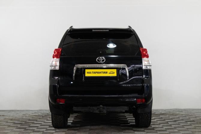 Toyota Land Cruiser Prado 150 Series с пробегом 2010 года, цена 2 439 000 рублей, 268000 км, внедорожник, Автокод Объявления