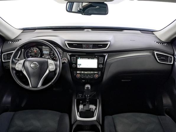 Nissan X-Trail III с пробегом 2017 года, цена 1 625 000 рублей, 155840 км, внедорожник, Автокод Объявления