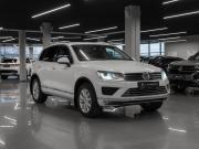 Volkswagen Touareg II Рестайлинг Москва  - изображение 29
