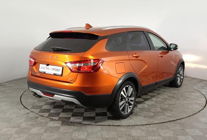 Lada (ВАЗ) Vesta I с пробегом 2019 года, цена 1 160 000 рублей, 84872 км, универсал, Автокод Объявления