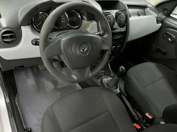 Renault Duster I Рестайлинг с пробегом 2016 года, цена 793 455 рублей, 170000 км, внедорожник, Автокод Объявления