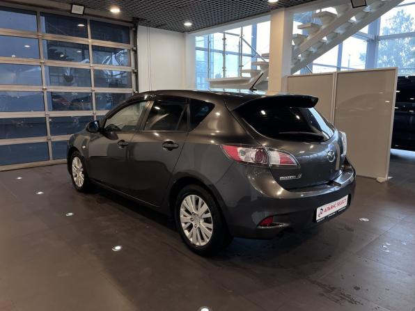 Mazda 3 II (BL) Рестайлинг с пробегом 2012 года, цена 800 000 рублей, 139787 км, хэтчбек, Автокод Объявления