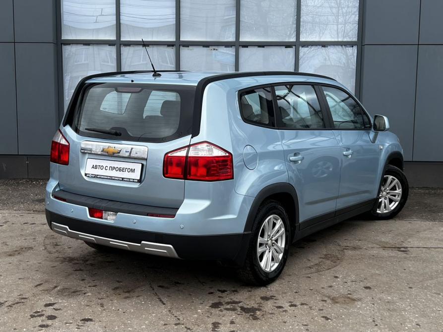 Chevrolet Orlando I Ярославль  - изображение 6