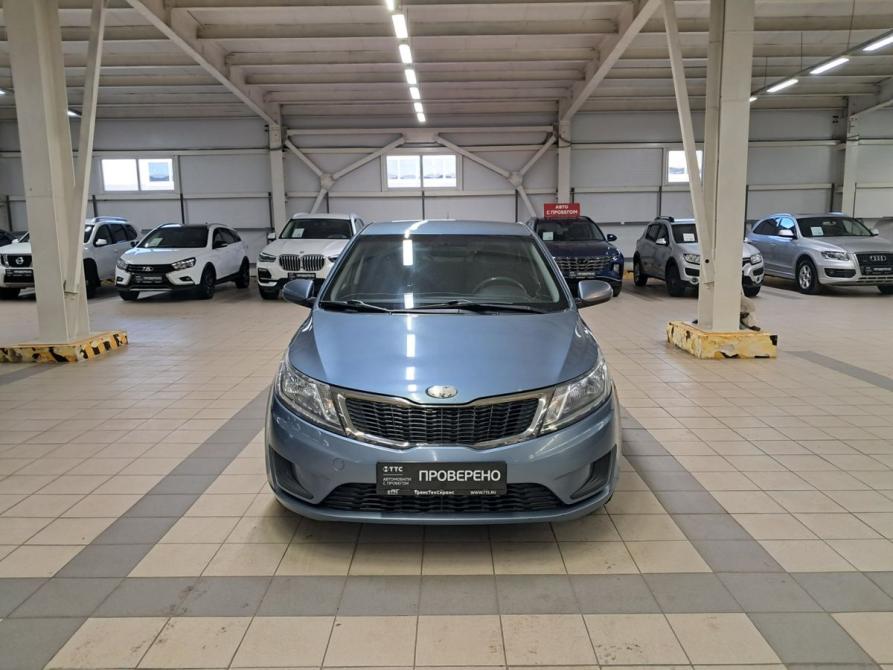 Kia Rio III Набережные Челны  - изображение 2