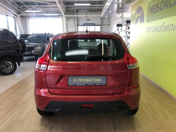 Lada (ВАЗ) XRAY I с пробегом 2016 года, цена 655 000 рублей, 107623 км, хэтчбек, Автокод Объявления