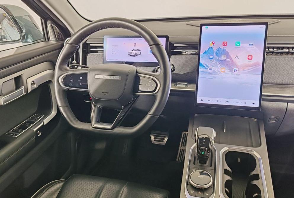 Jaecoo J7 I Ярославль  - изображение 11