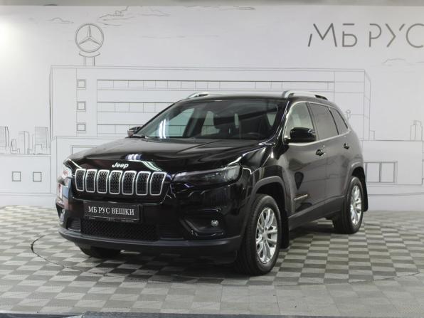 Jeep Cherokee V (KL) Рестайлинг с пробегом 2018 года, цена 2 293 000 рублей, 68483 км, внедорожник, Автокод Объявления