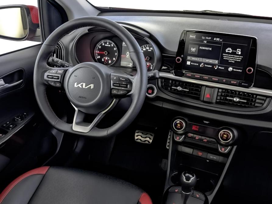Kia Picanto III Рестайлинг Москва  - изображение 29