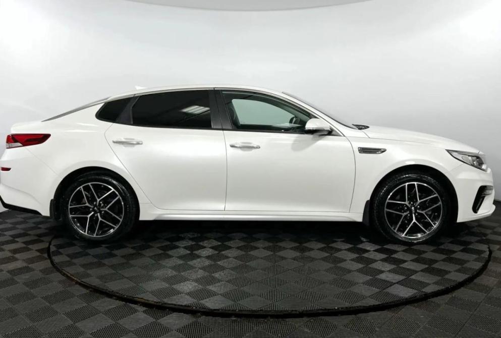 Kia Optima IV Рестайлинг Нижний Новгород  - изображение 5