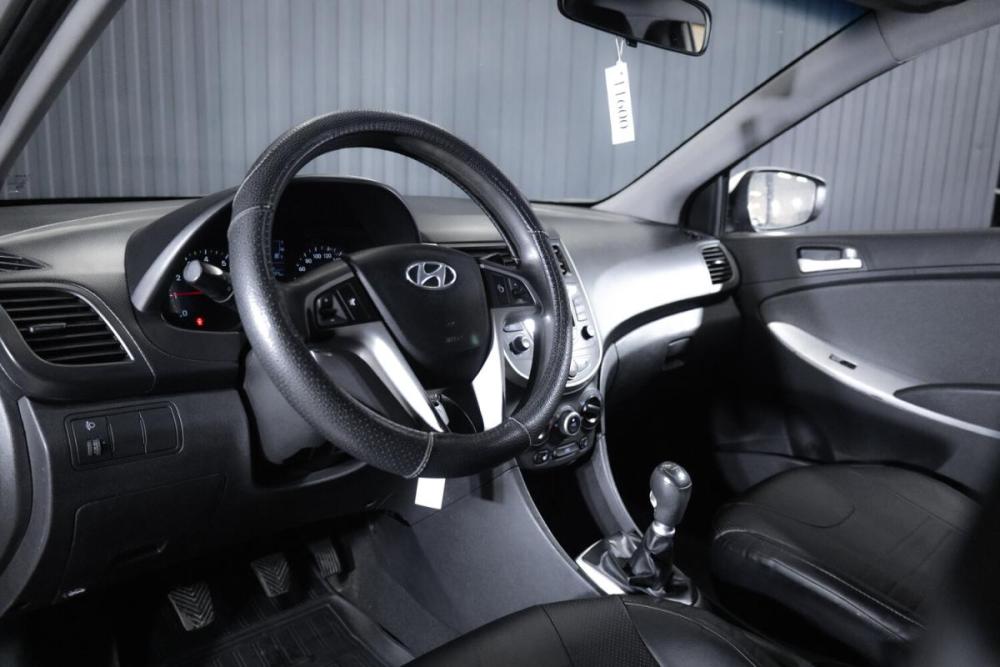 Hyundai Solaris I Тюмень  - изображение 13
