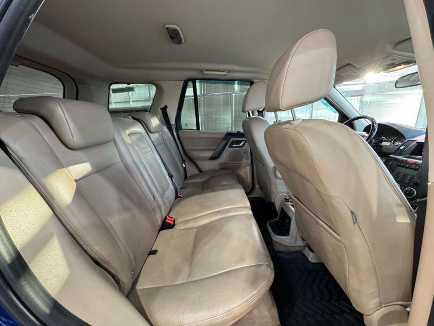 Land Rover Freelander II Москва  - изображение 15