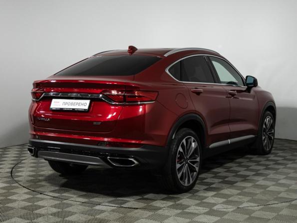 Geely Tugella I с пробегом 2021 года, цена 2 589 700 рублей, 40854 км, внедорожник, Автокод Объявления