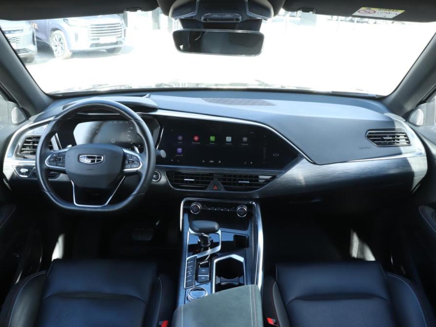 Geely Tugella I Рестайлинг Москва  - изображение 13
