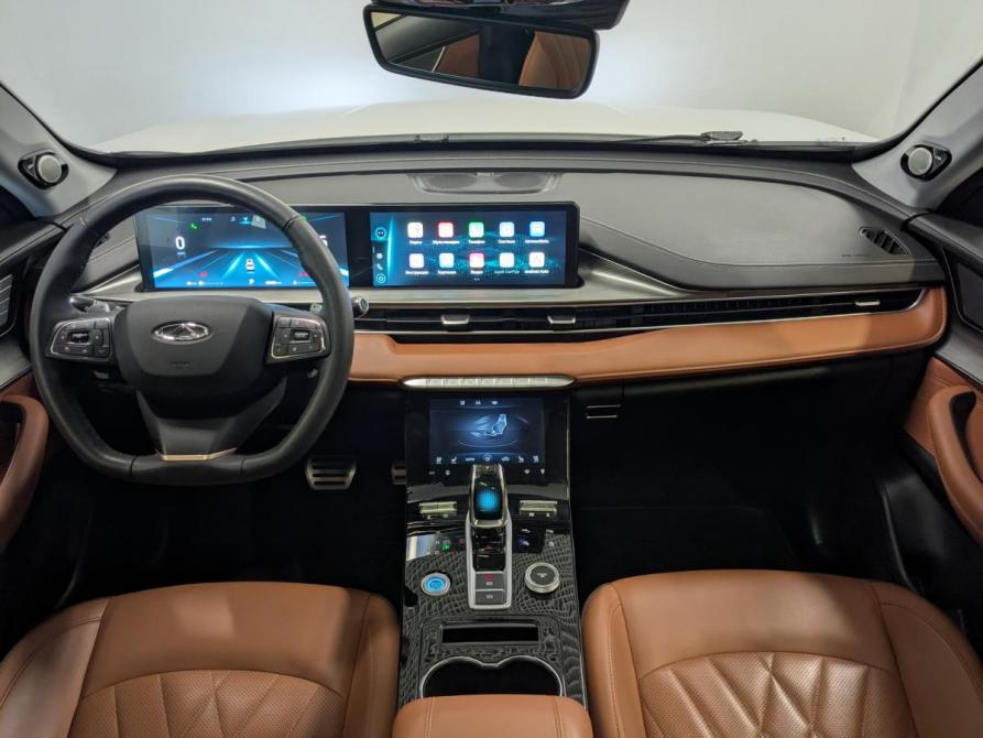 Chery Tiggo 8 Pro Max I Санкт-Петербург  - изображение 18