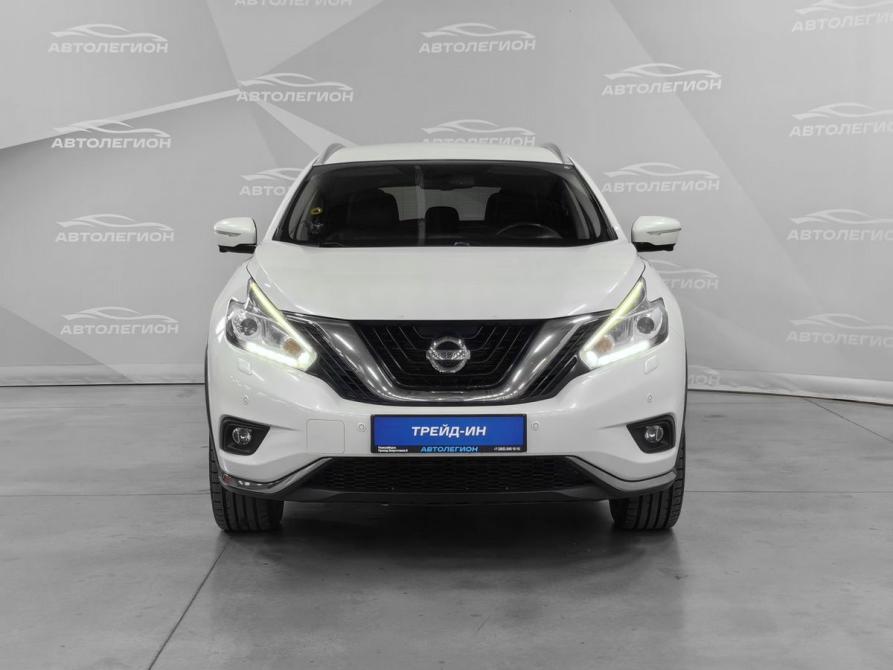 Nissan Murano III (Z52) Новосибирск  - изображение 8