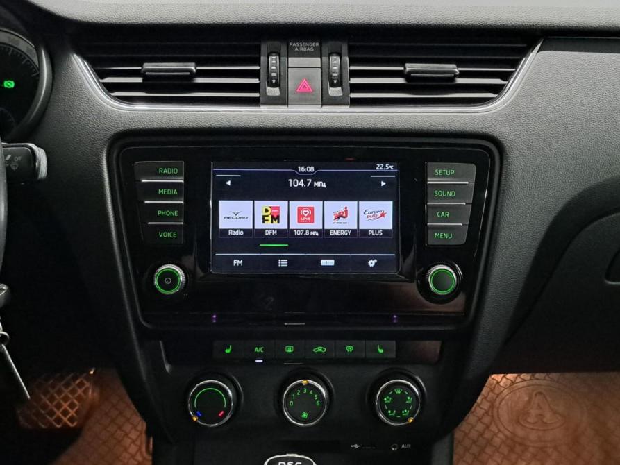 Skoda Octavia III (A7) Казань  - изображение 18