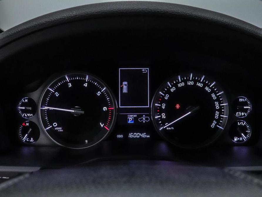 Toyota Land Cruiser 200 Series Рестайлинг 2 Красноярск  - изображение 20