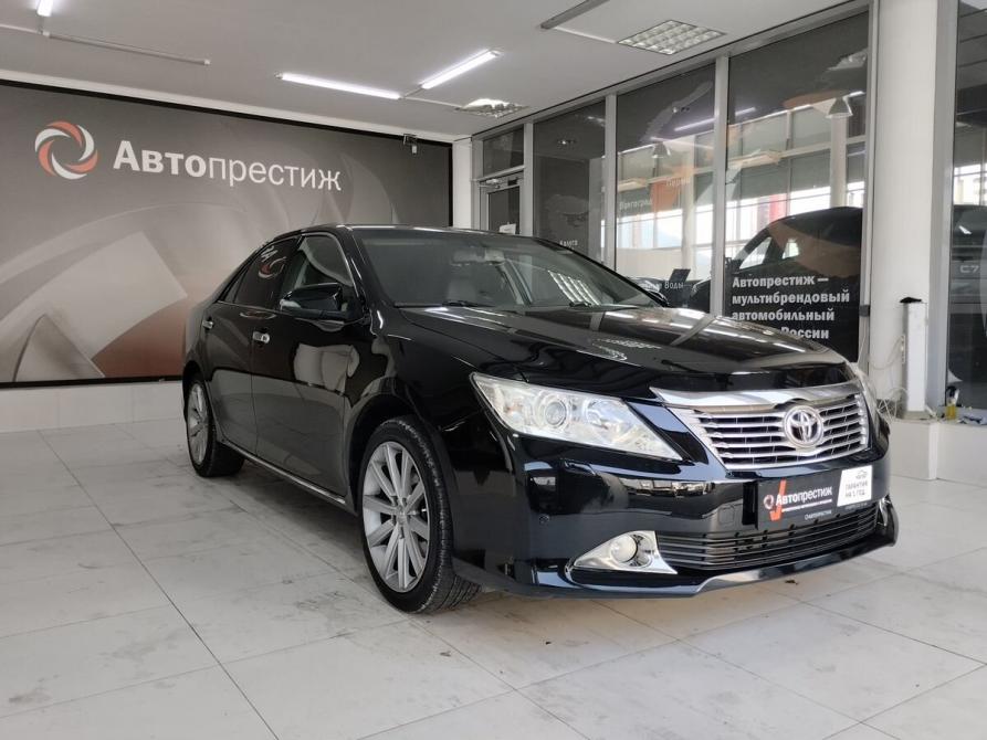 Toyota Camry VII (XV50) Минеральные Воды  - изображение 1