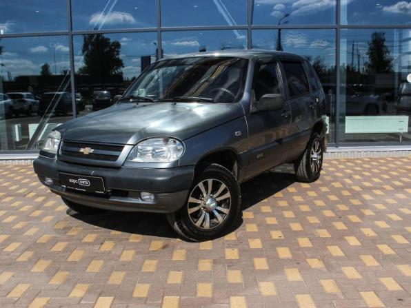 Chevrolet Niva I с пробегом 2008 года, цена 320 000 рублей, 172217 км, внедорожник, Автокод Объявления