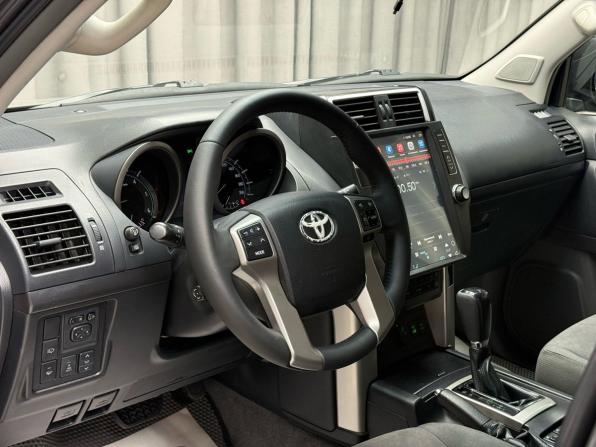 Toyota Land Cruiser Prado 150 Series с пробегом 2012 года, цена 2 999 000 рублей, 247170 км, внедорожник, Автокод Объявления
