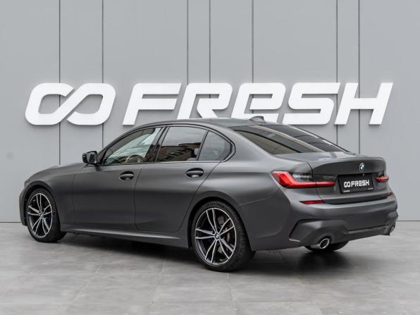 BMW 3 серии VII (G2x) с пробегом 2019 года, цена 3 730 000 рублей, 157048 км, седан, Автокод Объявления