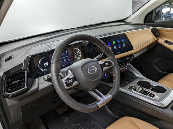 GAC GS3 с пробегом 2024 года, цена 1 950 000 рублей, 25168 км, внедорожник, Автокод Объявления