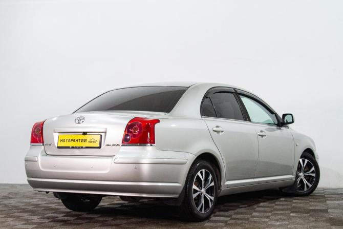 Toyota Avensis II с пробегом 2006 года, цена 939 000 рублей, 258500 км, седан, Автокод Объявления