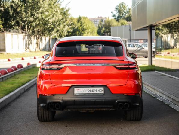 Porsche Cayenne III с пробегом 2019 года, цена 7 299 000 рублей, 88652 км, внедорожник, Автокод Объявления